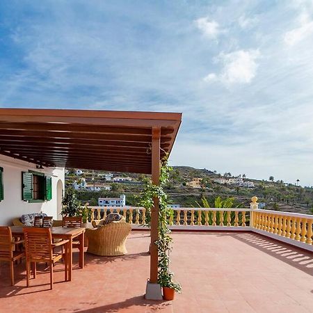 Villa Teram Alajeró Esterno foto