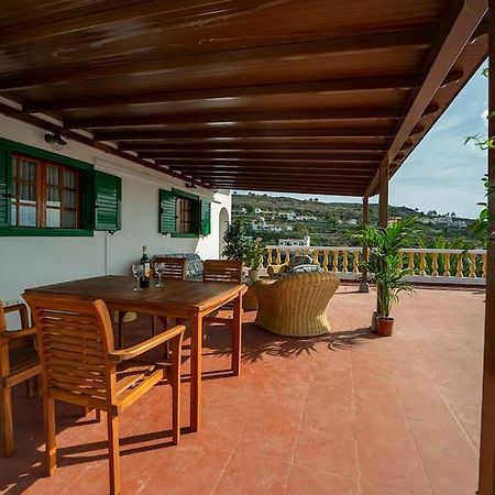 Villa Teram Alajeró Esterno foto