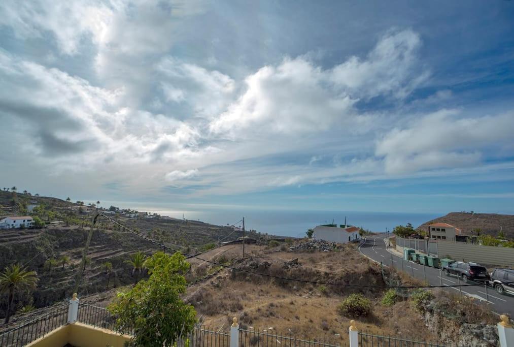Villa Teram Alajeró Esterno foto