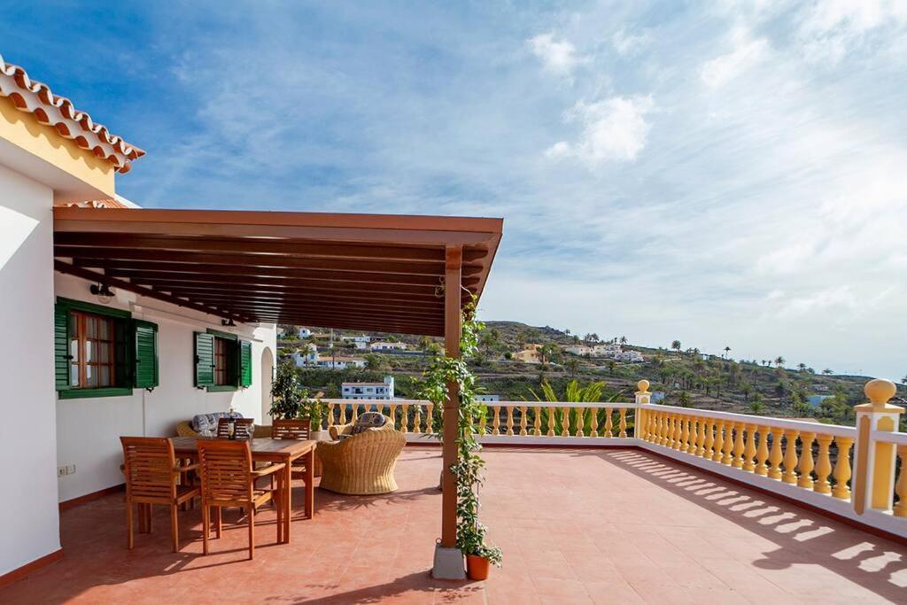 Villa Teram Alajeró Esterno foto