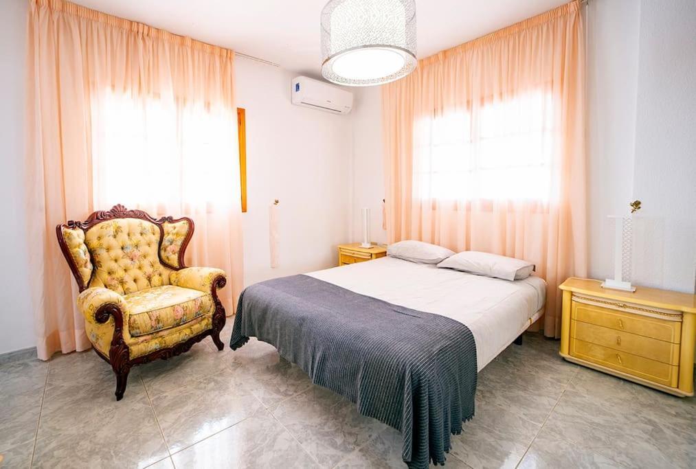 Villa Teram Alajeró Esterno foto