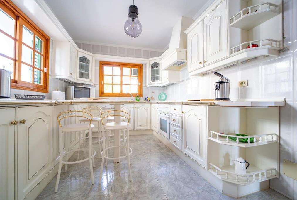 Villa Teram Alajeró Esterno foto