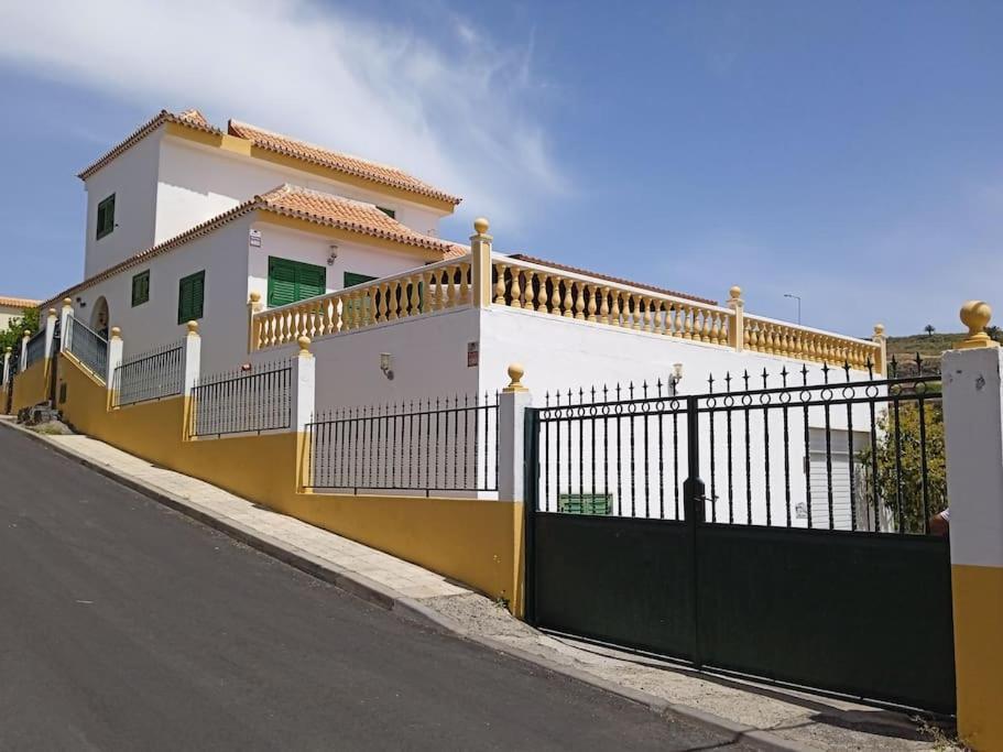 Villa Teram Alajeró Esterno foto