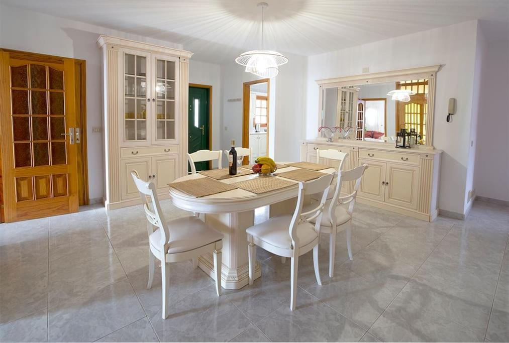 Villa Teram Alajeró Esterno foto