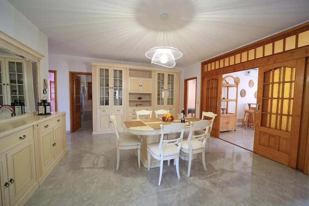 Villa Teram Alajeró Esterno foto