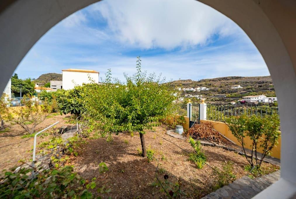 Villa Teram Alajeró Esterno foto