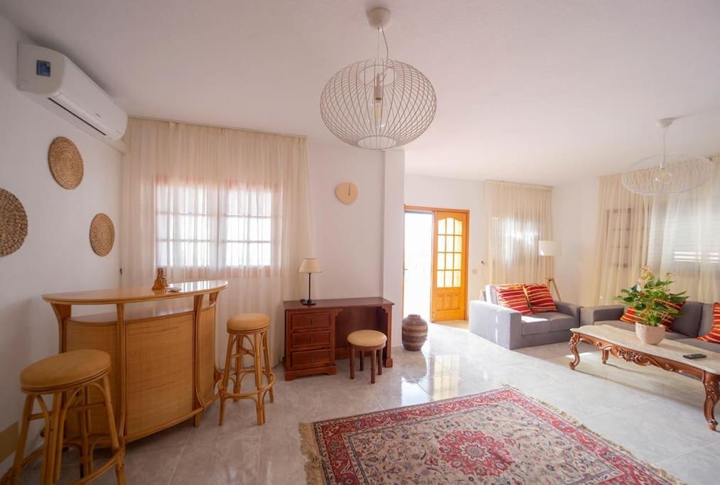 Villa Teram Alajeró Esterno foto