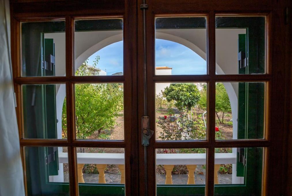 Villa Teram Alajeró Esterno foto