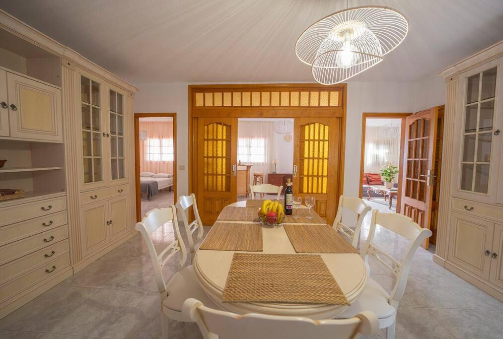 Villa Teram Alajeró Esterno foto
