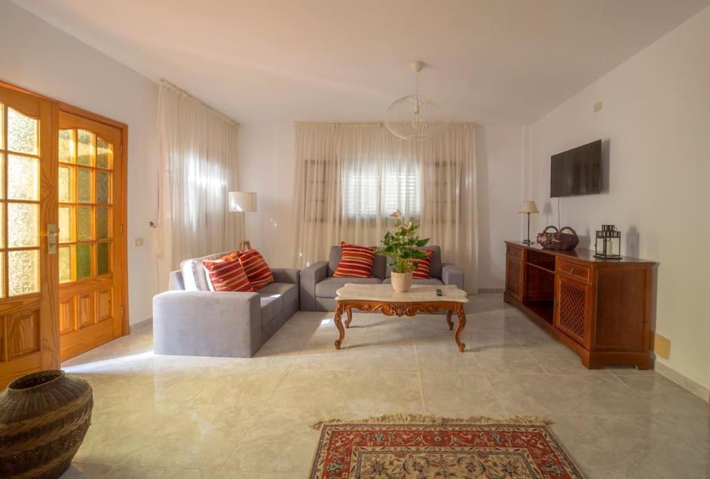 Villa Teram Alajeró Esterno foto