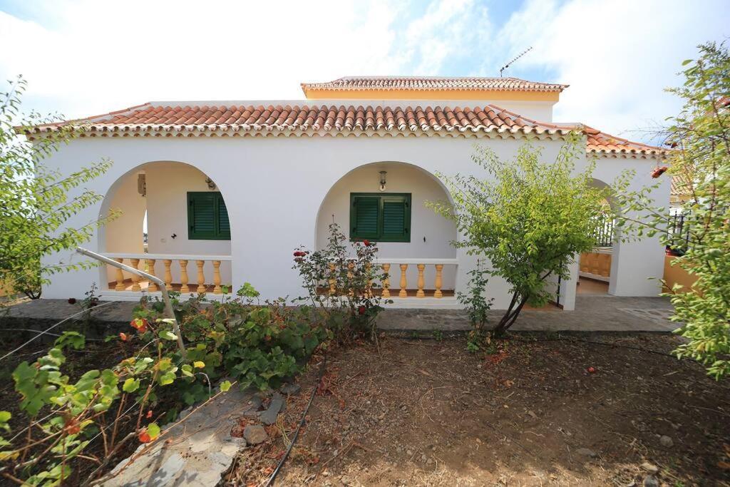 Villa Teram Alajeró Esterno foto
