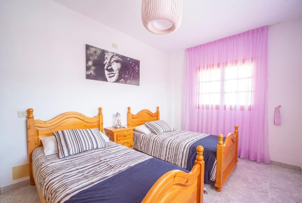 Villa Teram Alajeró Esterno foto