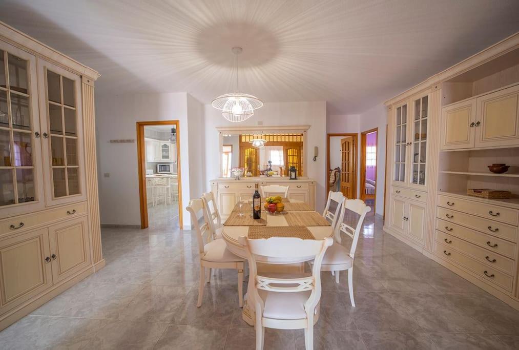 Villa Teram Alajeró Esterno foto