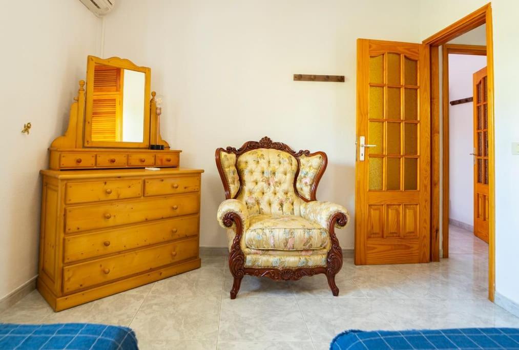 Villa Teram Alajeró Esterno foto