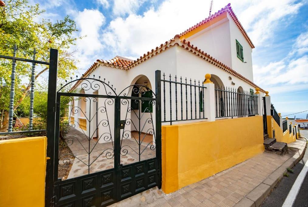 Villa Teram Alajeró Esterno foto