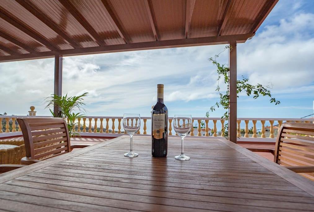 Villa Teram Alajeró Esterno foto