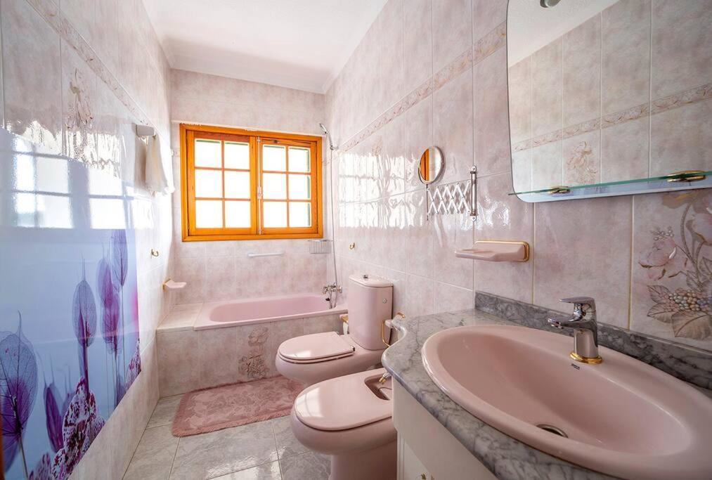 Villa Teram Alajeró Esterno foto