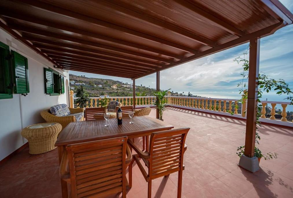 Villa Teram Alajeró Esterno foto