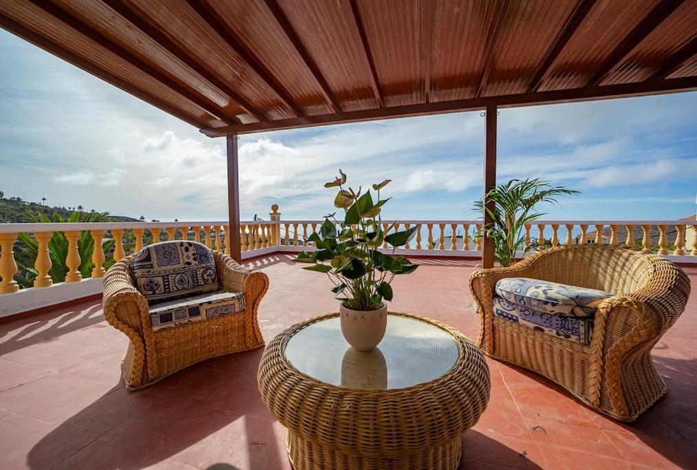 Villa Teram Alajeró Esterno foto
