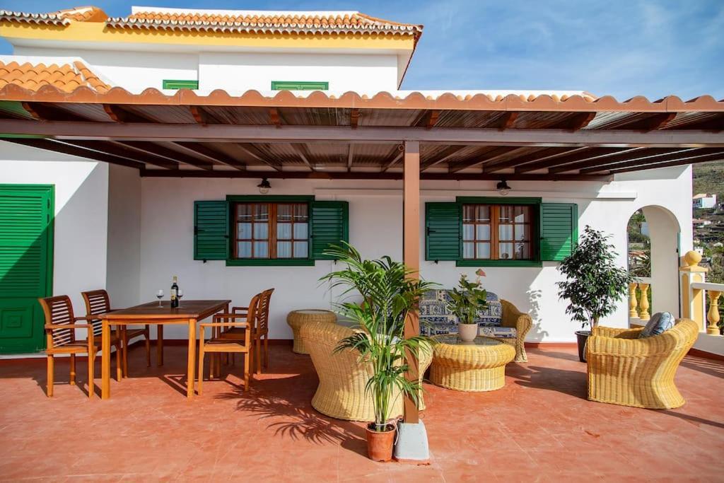 Villa Teram Alajeró Esterno foto