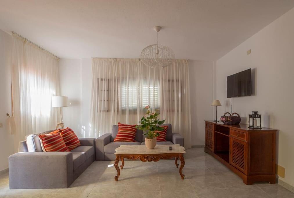 Villa Teram Alajeró Esterno foto
