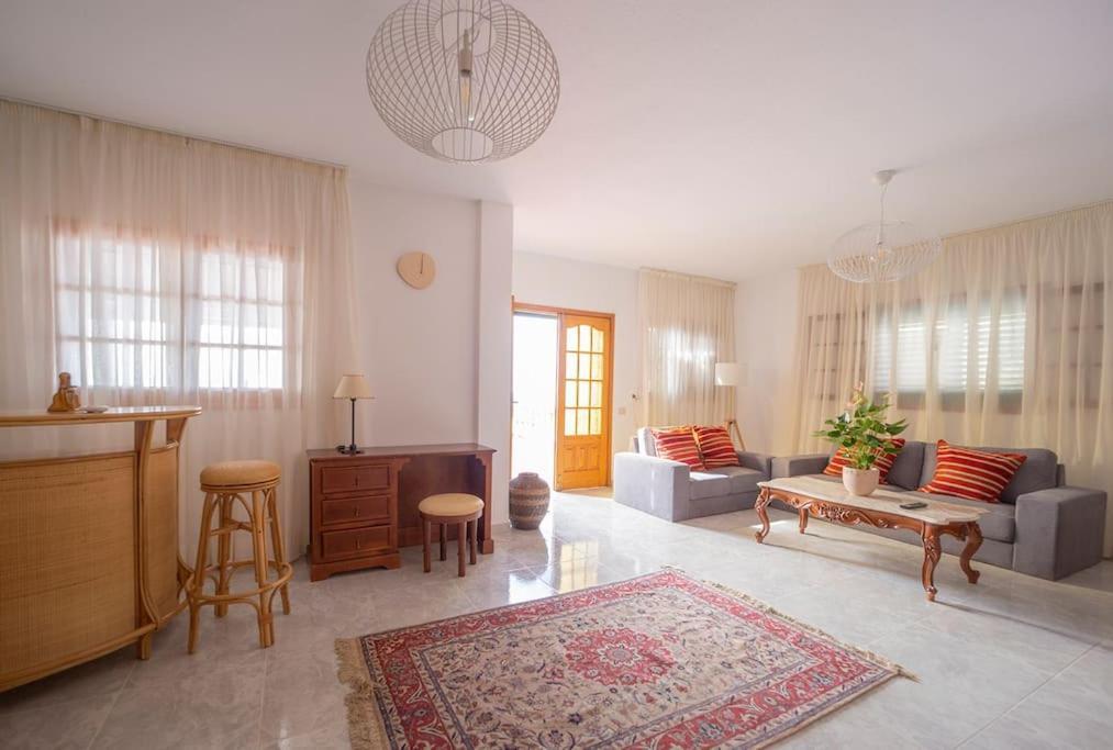 Villa Teram Alajeró Esterno foto