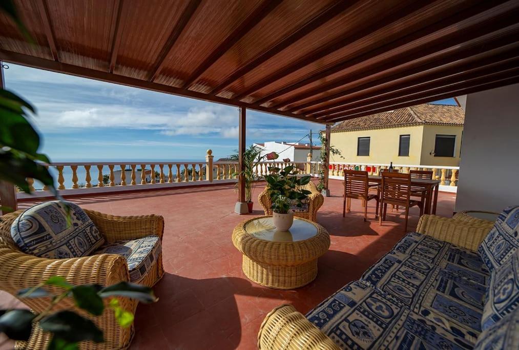 Villa Teram Alajeró Esterno foto