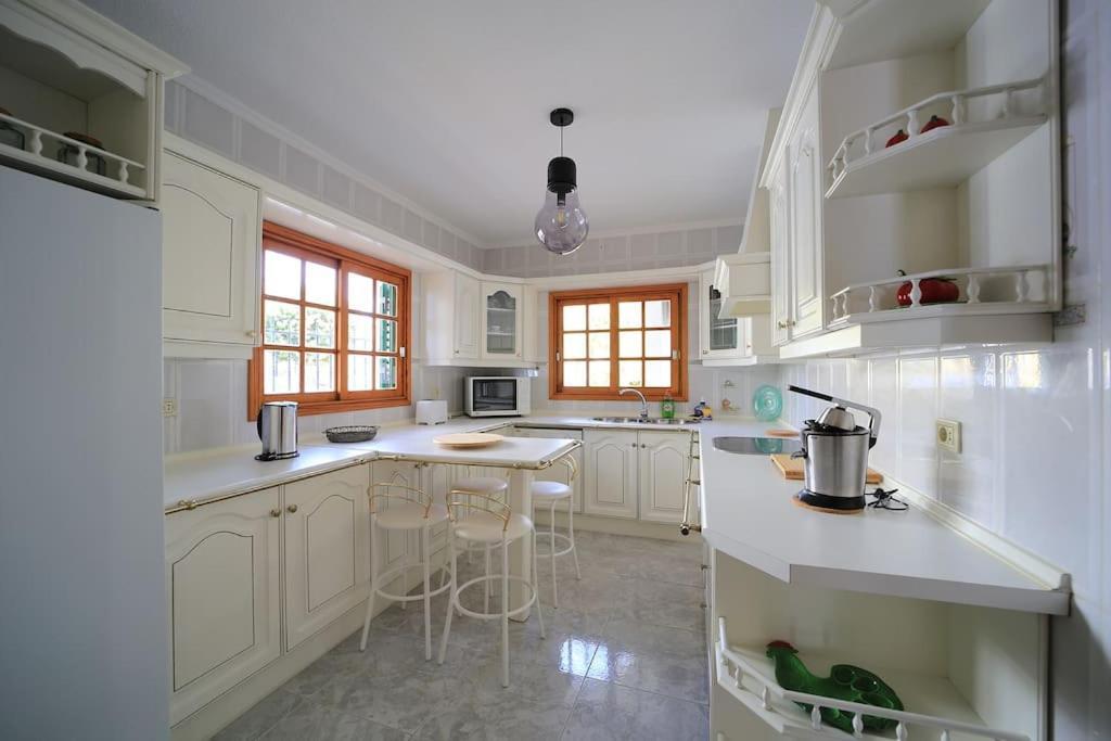 Villa Teram Alajeró Esterno foto