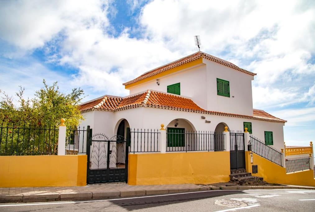 Villa Teram Alajeró Esterno foto
