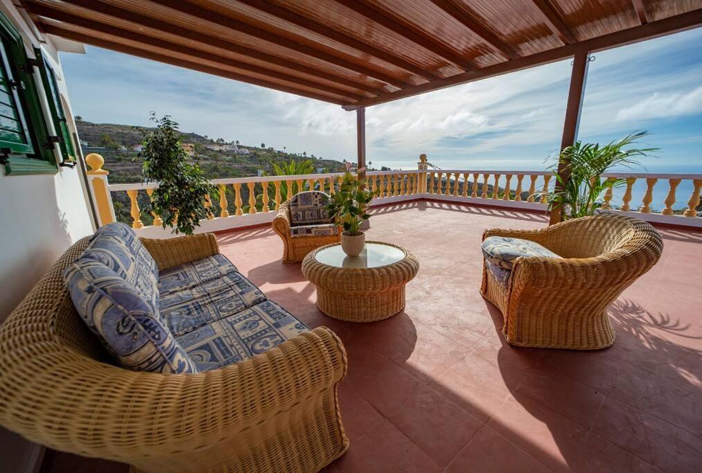 Villa Teram Alajeró Esterno foto