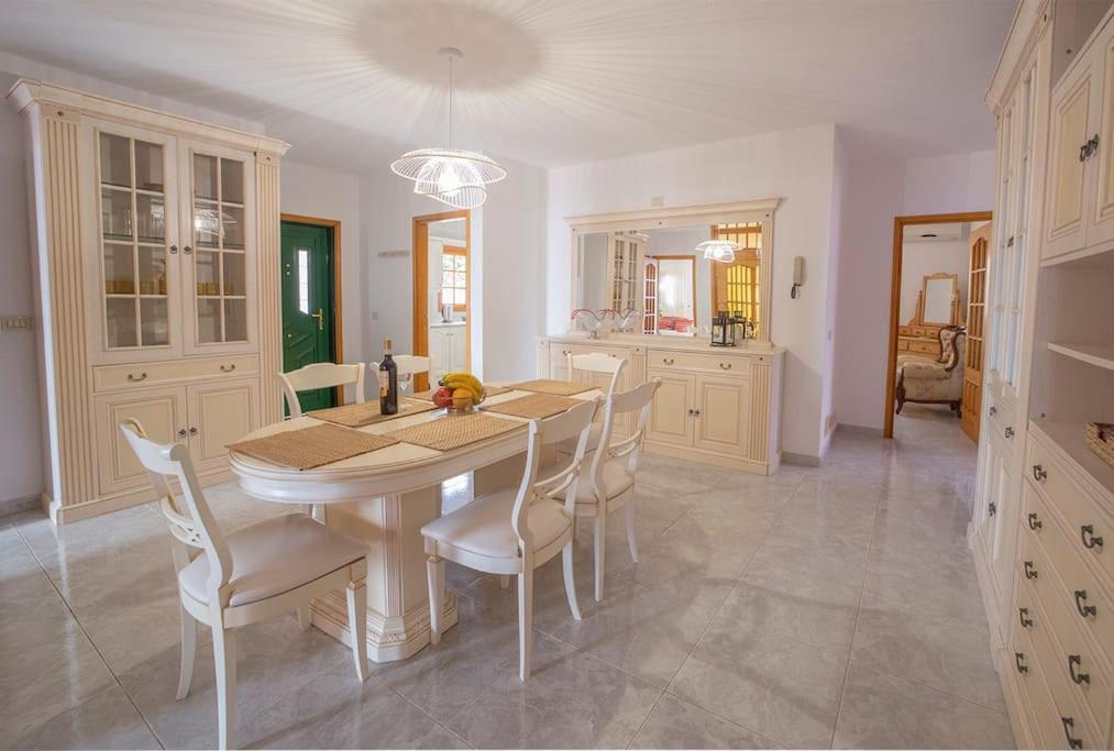 Villa Teram Alajeró Esterno foto