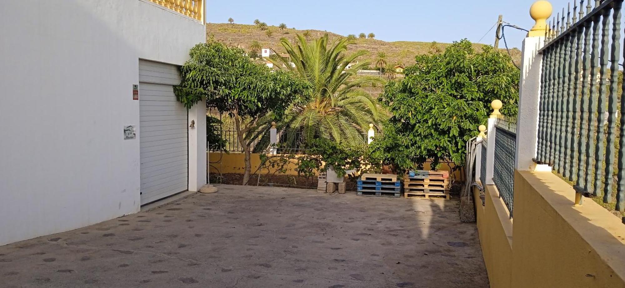 Villa Teram Alajeró Esterno foto