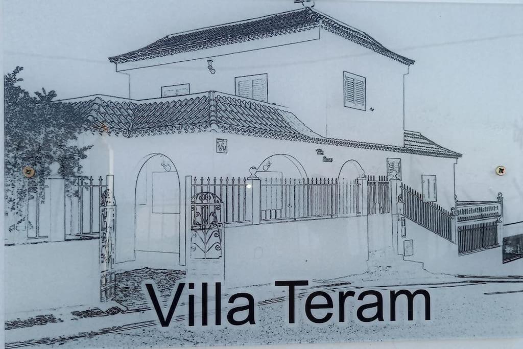 Villa Teram Alajeró Esterno foto